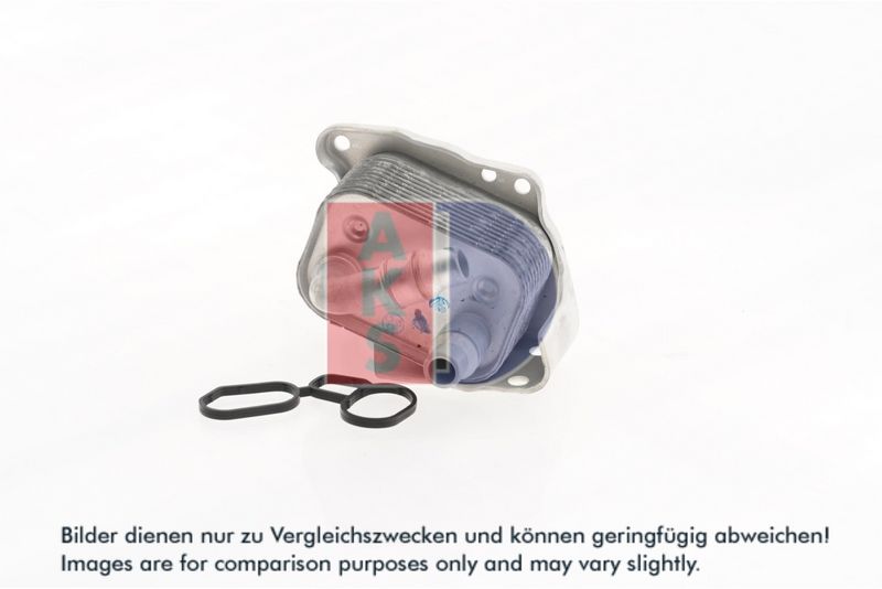 Ölkühler, Motoröl AKS DASIS 056033N