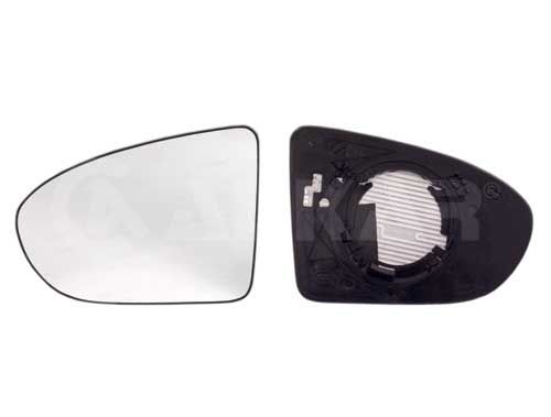 Spiegelglas Außenspiegel ALKAR 6471567