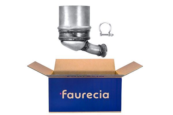 Rußpartikelfilter HELLA 8LG 366 070-901