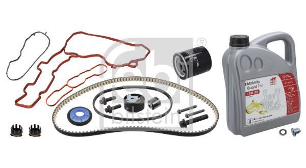 Zahnriemensatz FEBI BILSTEIN 1002536