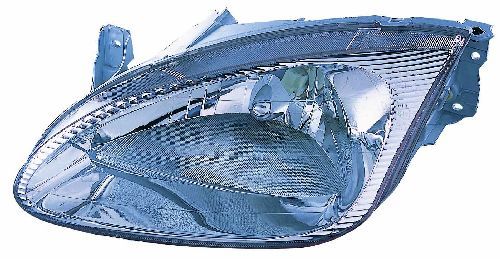 Hauptscheinwerfer ABAKUS 221-1120l-ld-em