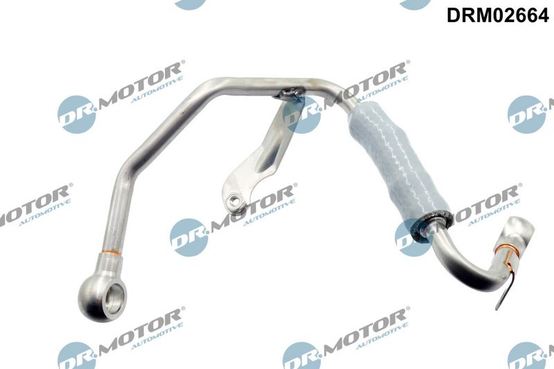 Kühlmittelrohrleitung Dr.Motor Automotive DRM02664