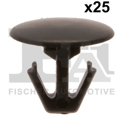 Clip, Zier-/Schutzleiste FA1 79-40047.25