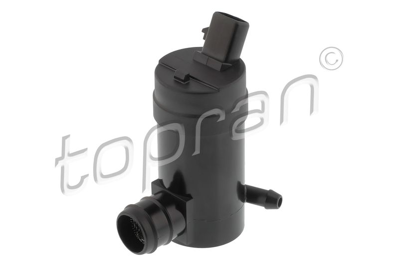 Waschwasserpumpe Scheibenreinigung TOPRAN 822 065