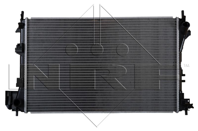 Kühler, Motorkühlung NRF 58293