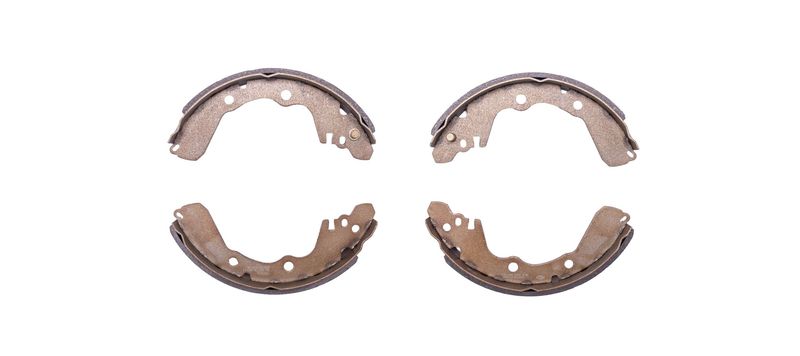 Bremsbackensatz HELLA 8DB 355 001-521