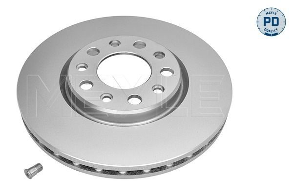 Bremsscheibe MEYLE 15-155210006/PD