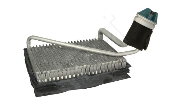 Verdampfer, Klimaanlage HART 605 831