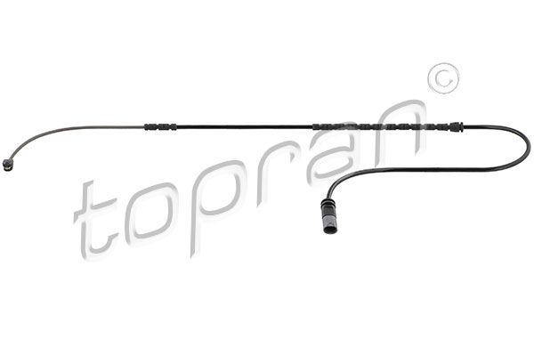 Sensor, Bremsbelagverschleiß TOPRAN 638 978