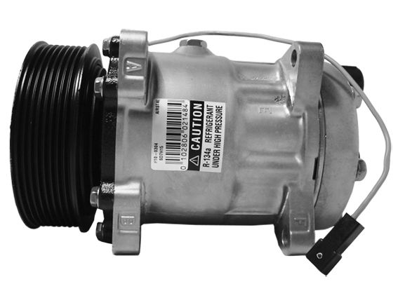 Kompressor, Klimaanlage Airstal 10-0304