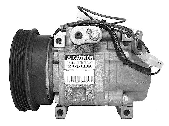 Kompressor, Klimaanlage Airstal 10-0644