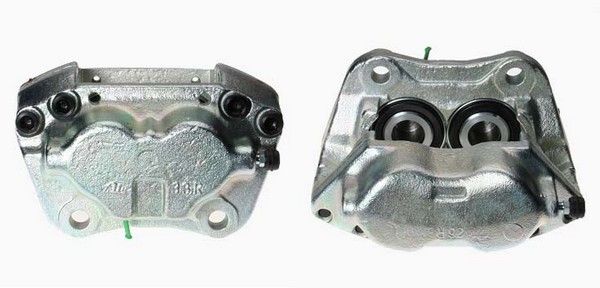 Bremssattel BUDWEG CALIPER 341101