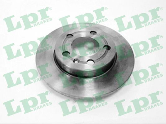 Bremsscheibe LPR A1592P