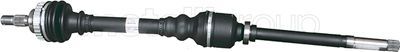 Antriebswelle METELLI 17-0394