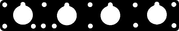 Dichtung, Ansaugkrümmer CORTECO 020556H