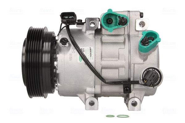 Kompressor, Klimaanlage NISSENS 89305