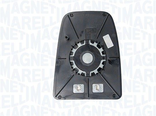 Spiegelglas Außenspiegel MAGNETI MARELLI 182209016800