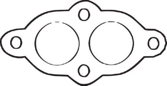 Dichtung, Abgasrohr BOSAL 256-029