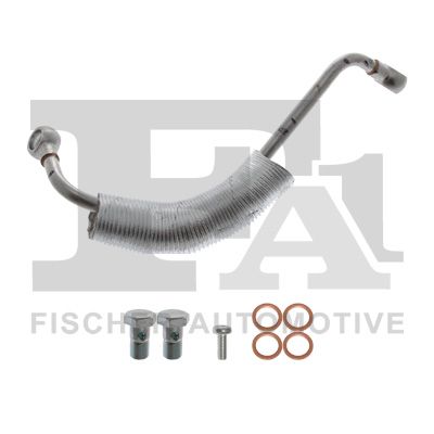 Ölleitung Turbolader FA1 611-806Z