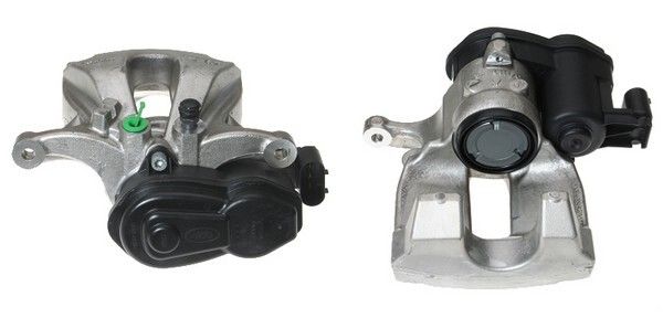 Bremssattel BUDWEG CALIPER 344756