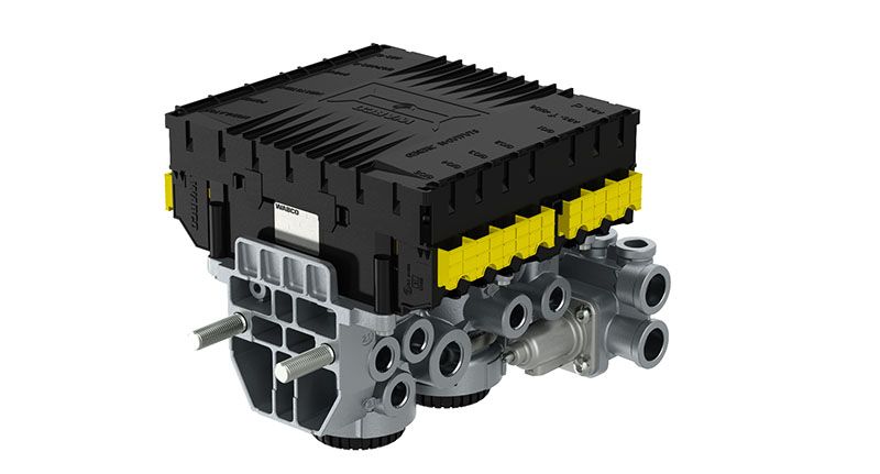 Anhängermodulator WABCO 480 102 064 0