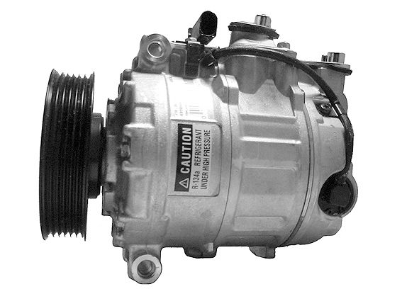 Kompressor, Klimaanlage Airstal 10-0614