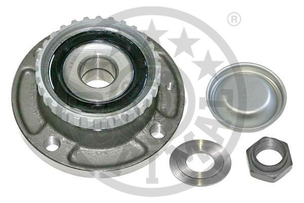 Radlagersatz OPTIMAL 602314