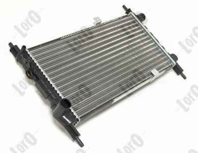 Kühler, Motorkühlung ABAKUS 037-017-0068