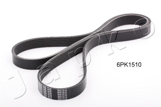 Keilrippenriemen JAPKO 6PK1510