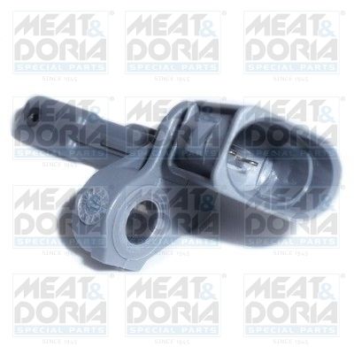 Sensor, Raddrehzahl MEAT & DORIA 90572