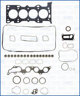Dichtungsvollsatz, Motor AJUSA 50363200