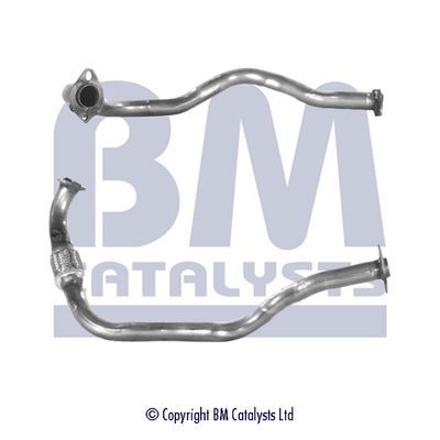 Abgasrohr BM CATALYSTS BM70367
