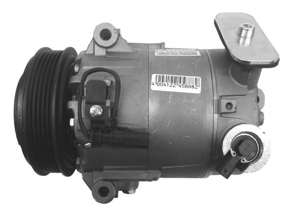 Kompressor, Klimaanlage Airstal 10-4372