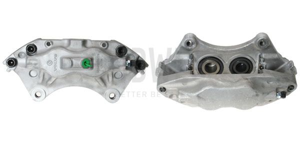 Bremssattel BUDWEG CALIPER 343849