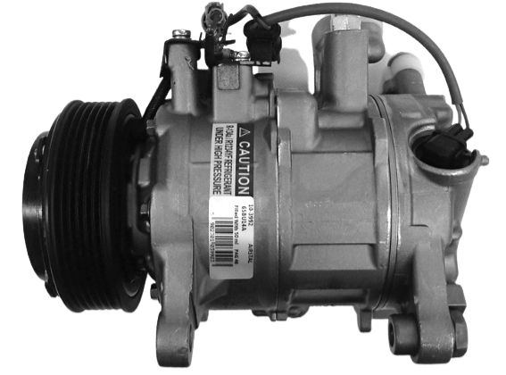 Kompressor, Klimaanlage Airstal 10-3992