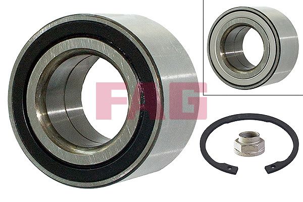 Radlagersatz FAG 713617160