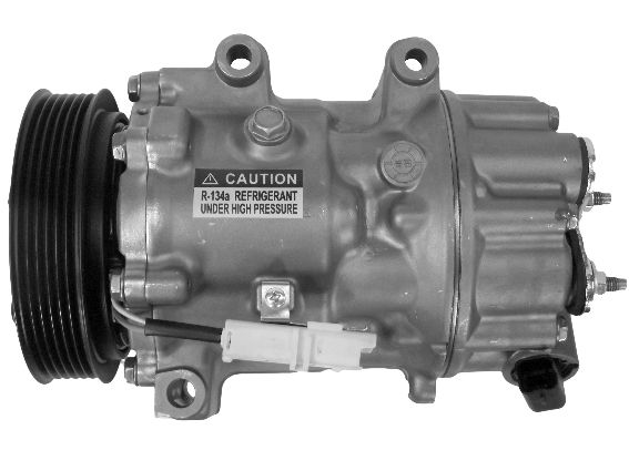Kompressor, Klimaanlage Airstal 10-1216
