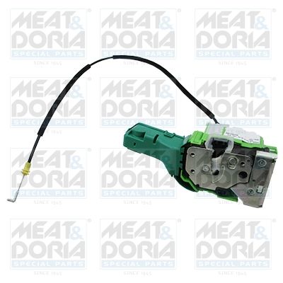 Türschloss MEAT & DORIA 31027