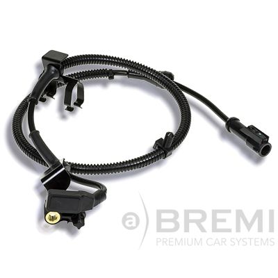 Sensor, Raddrehzahl BREMI 51069