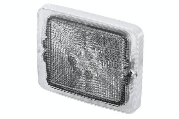 Lichtscheibe, Blinkleuchte HELLA 9DW 195 804-021