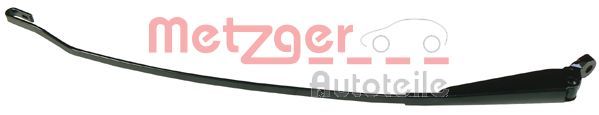 Wischarm, Scheibenreinigung METZGER 2190102