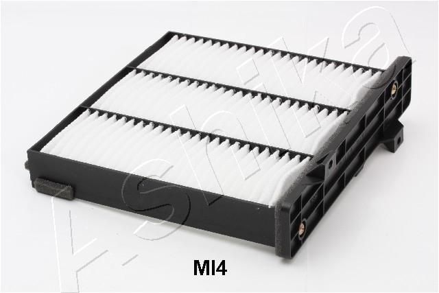 Pollenfilter / Innenraumfilter Ashika 21-MI-MI4