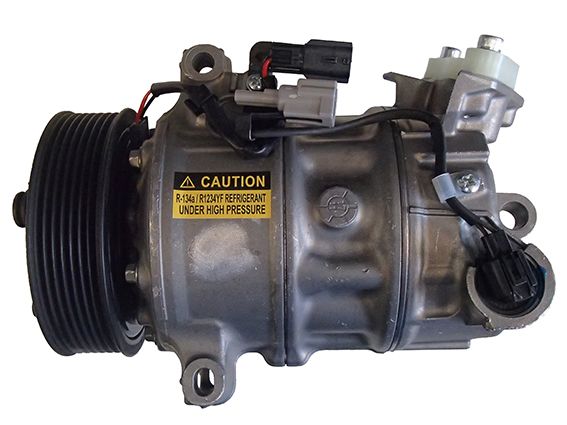 Kompressor, Klimaanlage Airstal 10-4588