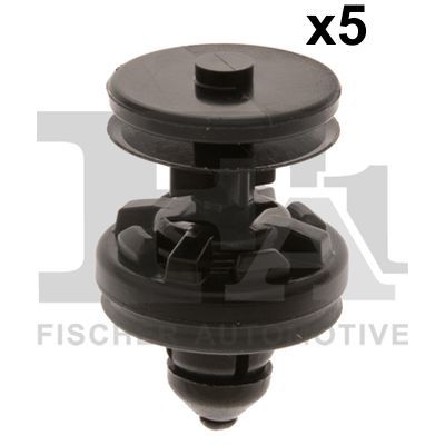 Clip, Zier-/Schutzleiste FA1 13-40002.5