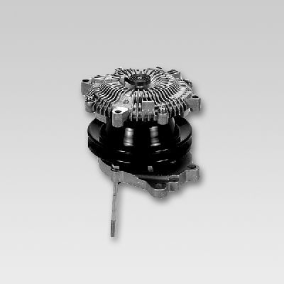 Wasserpumpe, Motorkühlung HEPU P7351