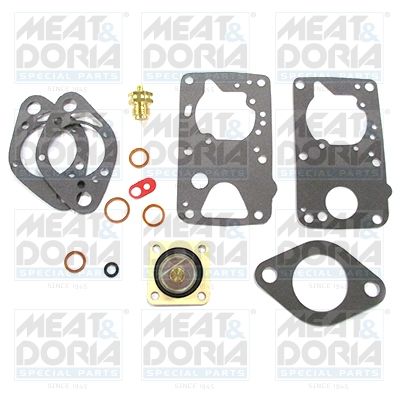 Reparatursatz, Vergaser MEAT & DORIA s15f
