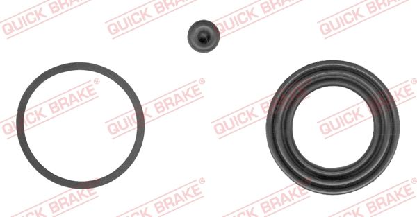 Reparatursatz, Bremssattel QUICK BRAKE 114-0351