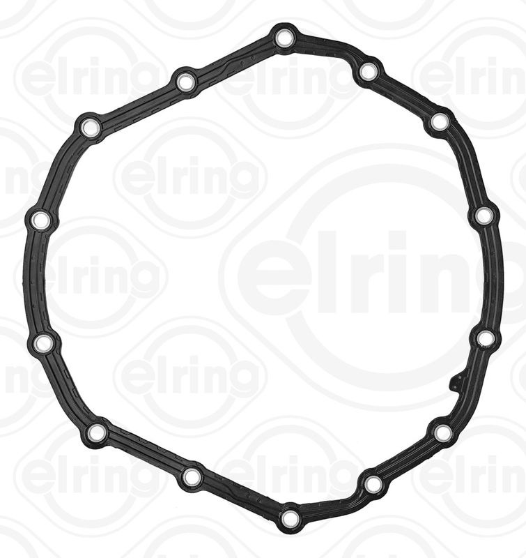 Dichtung, Differentialgehäusedeckel ELRING B07.690