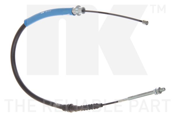 Seilzug, Feststellbremse NK 903787