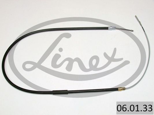 Seilzug, Feststellbremse LINEX 06.01.33